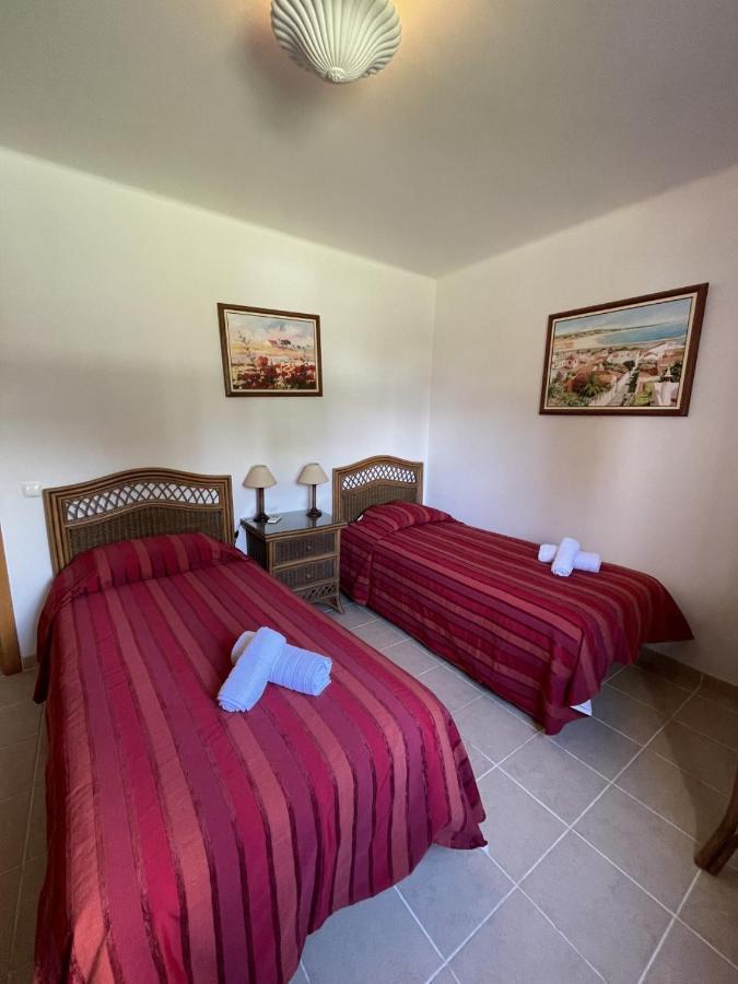 Apartamentos Santa Teresinha Alvor Ngoại thất bức ảnh