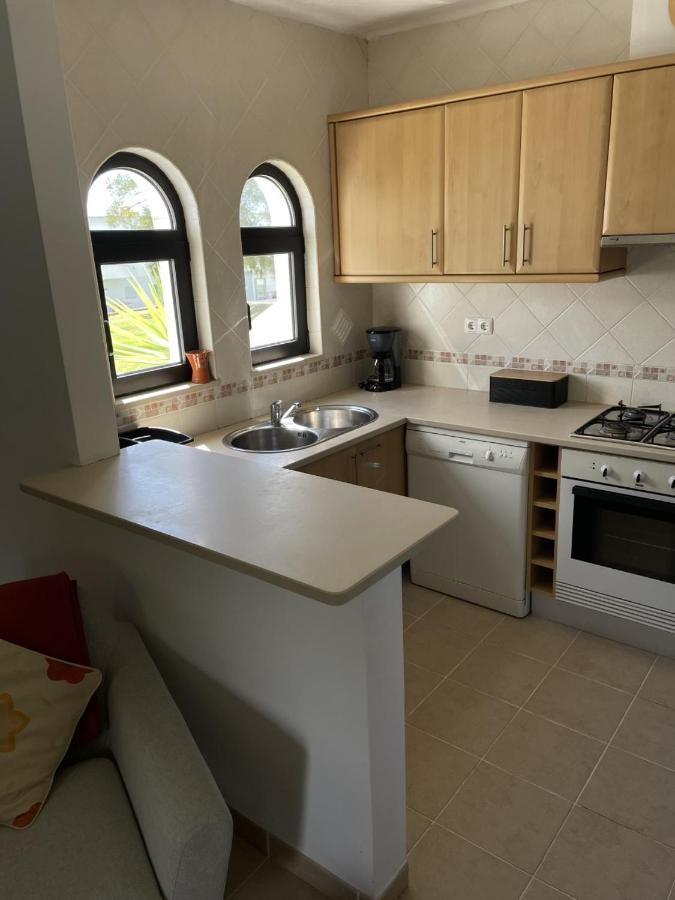 Apartamentos Santa Teresinha Alvor Ngoại thất bức ảnh
