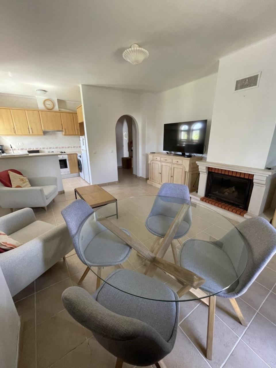 Apartamentos Santa Teresinha Alvor Ngoại thất bức ảnh