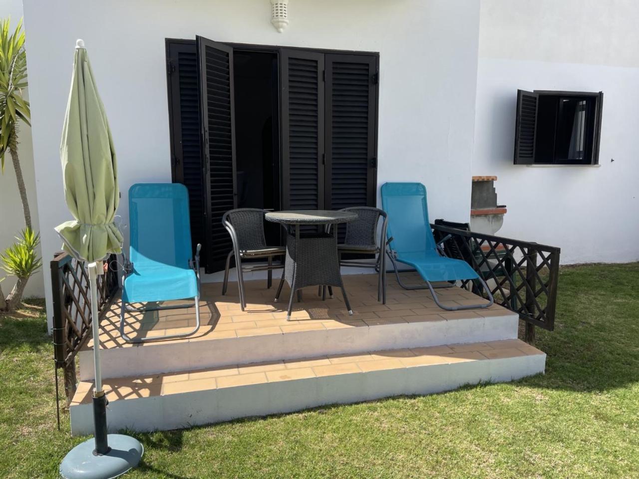 Apartamentos Santa Teresinha Alvor Ngoại thất bức ảnh