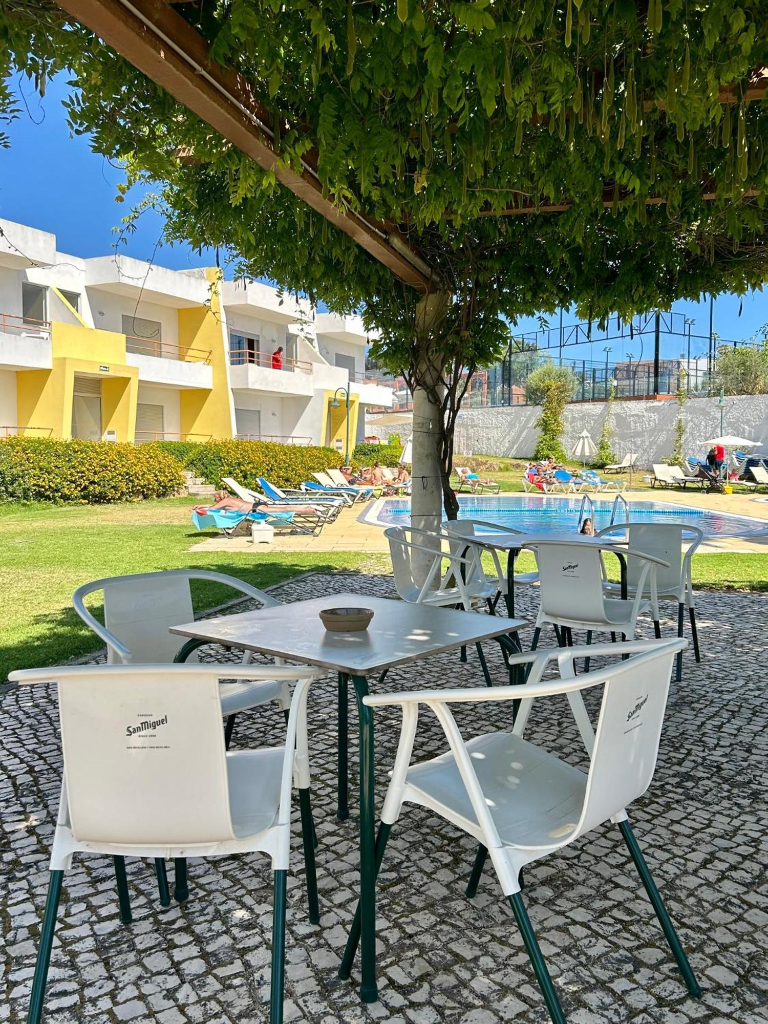 Apartamentos Santa Teresinha Alvor Ngoại thất bức ảnh
