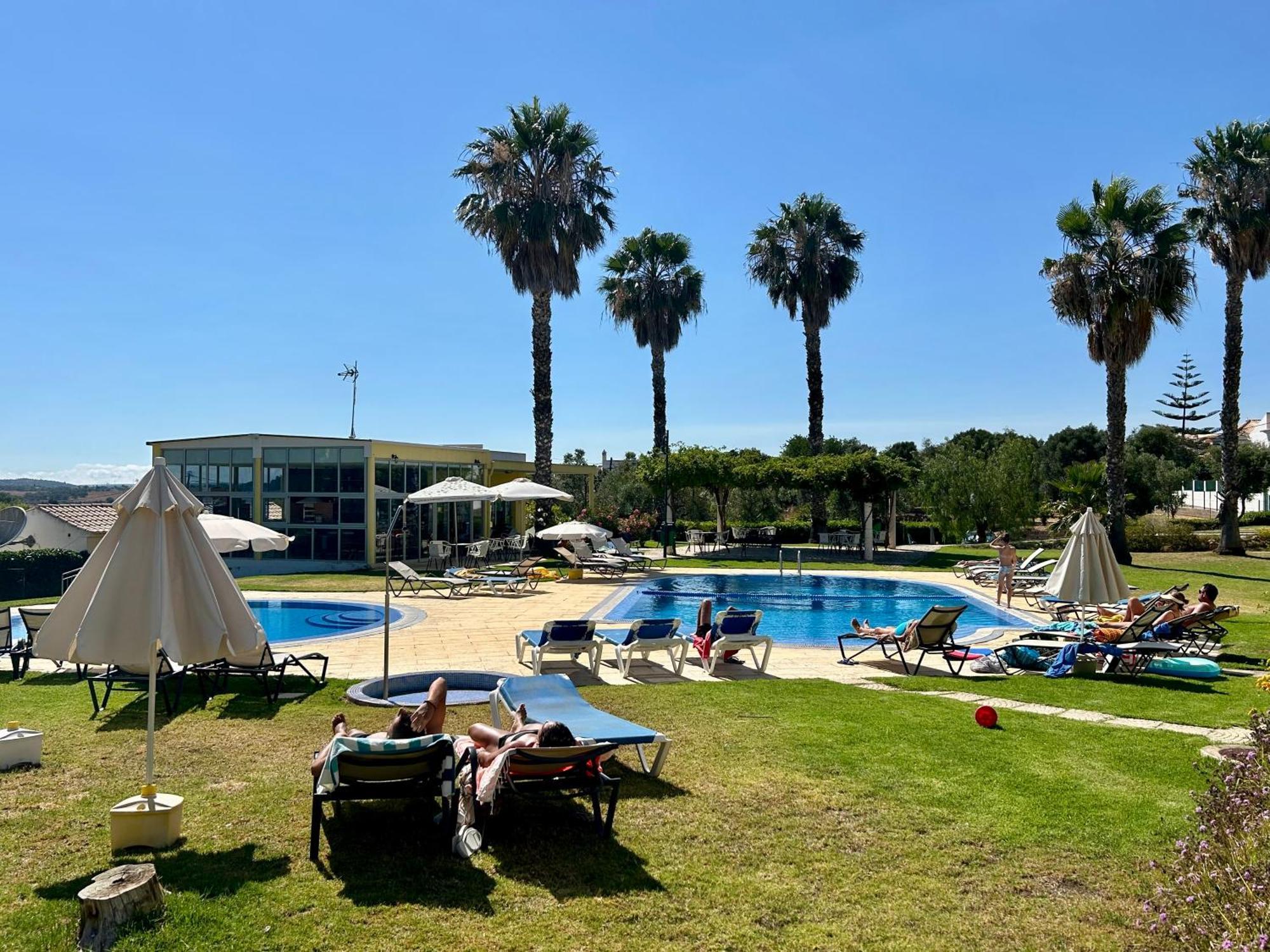 Apartamentos Santa Teresinha Alvor Ngoại thất bức ảnh