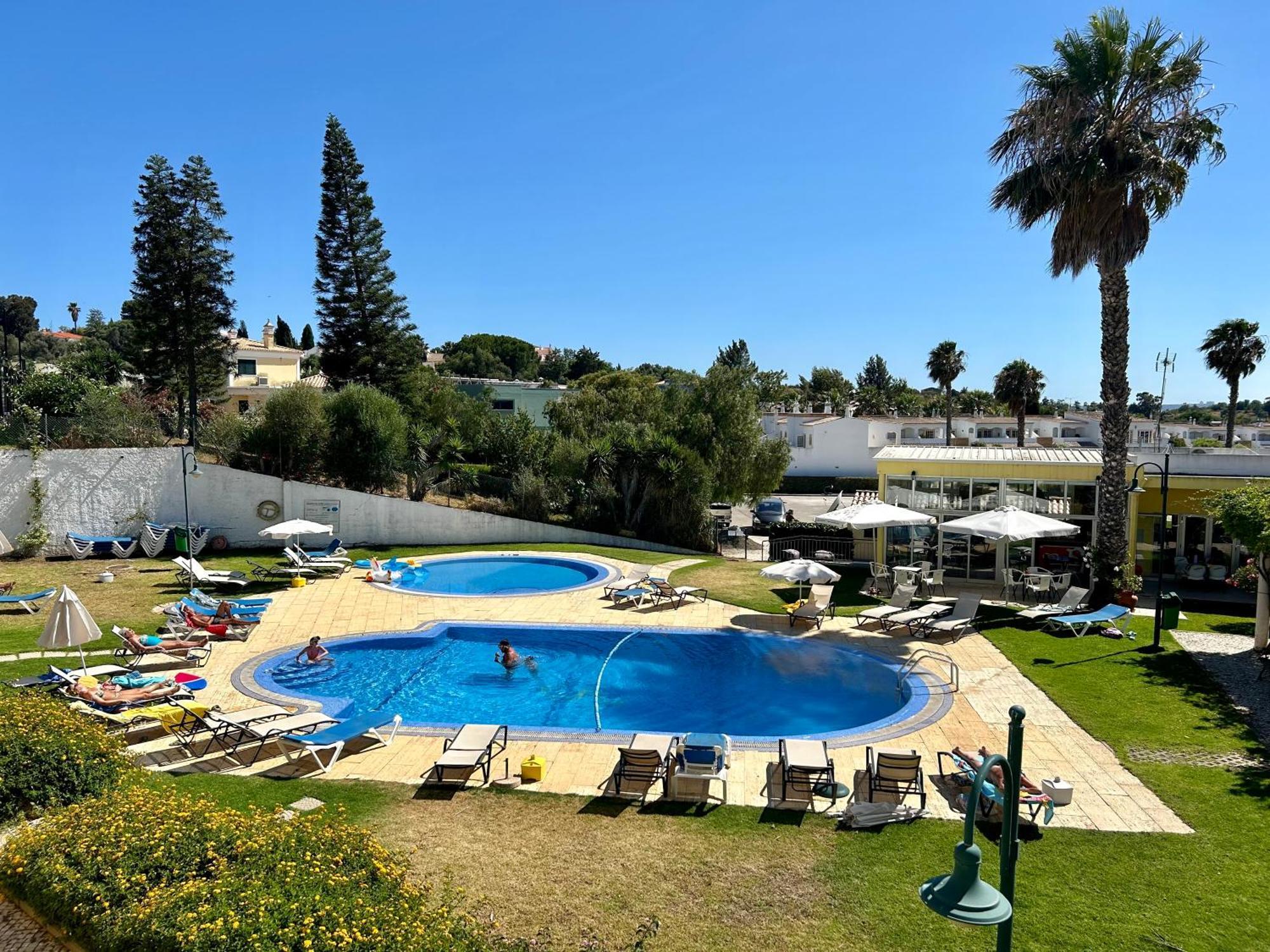 Apartamentos Santa Teresinha Alvor Ngoại thất bức ảnh