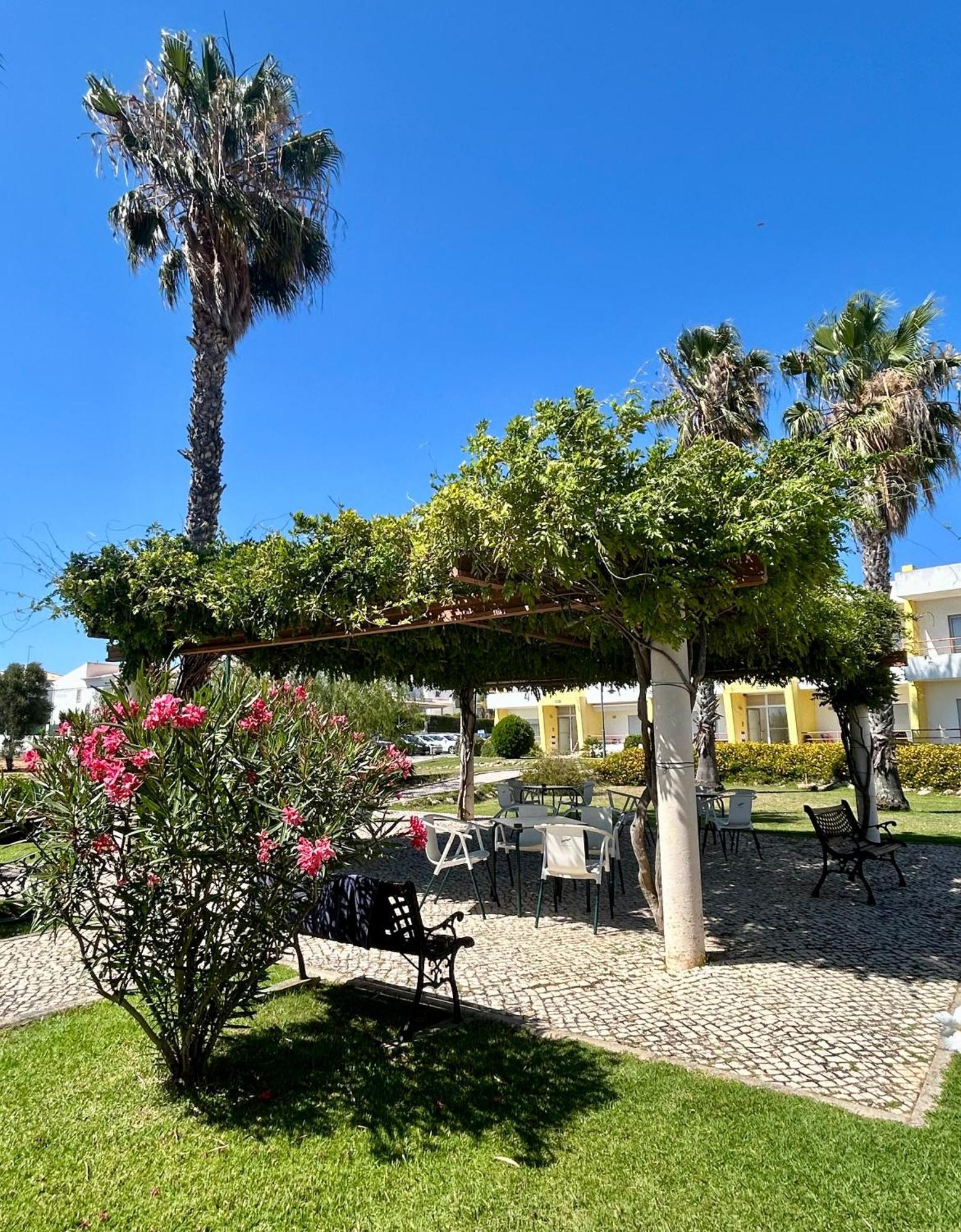Apartamentos Santa Teresinha Alvor Ngoại thất bức ảnh
