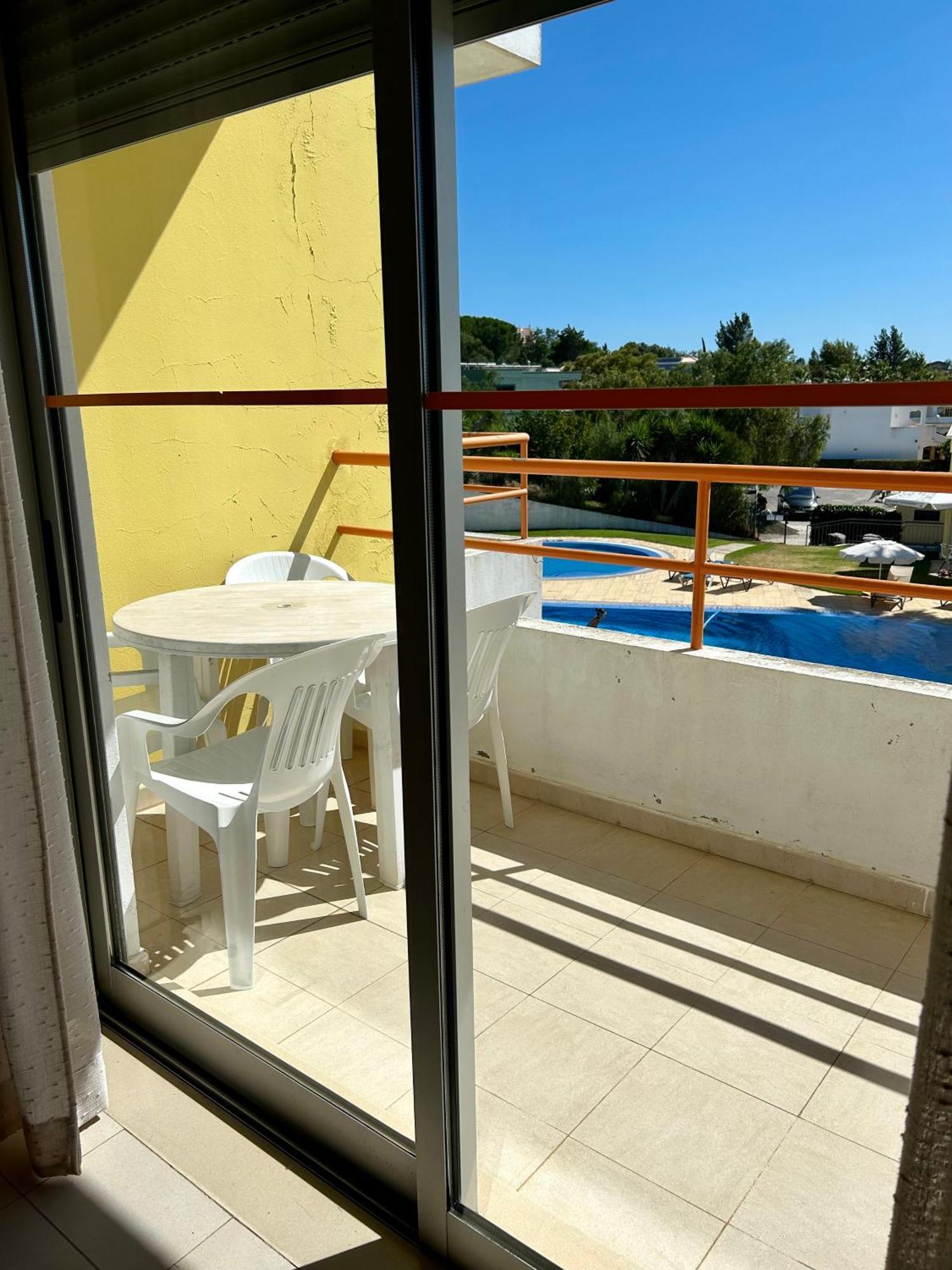 Apartamentos Santa Teresinha Alvor Ngoại thất bức ảnh