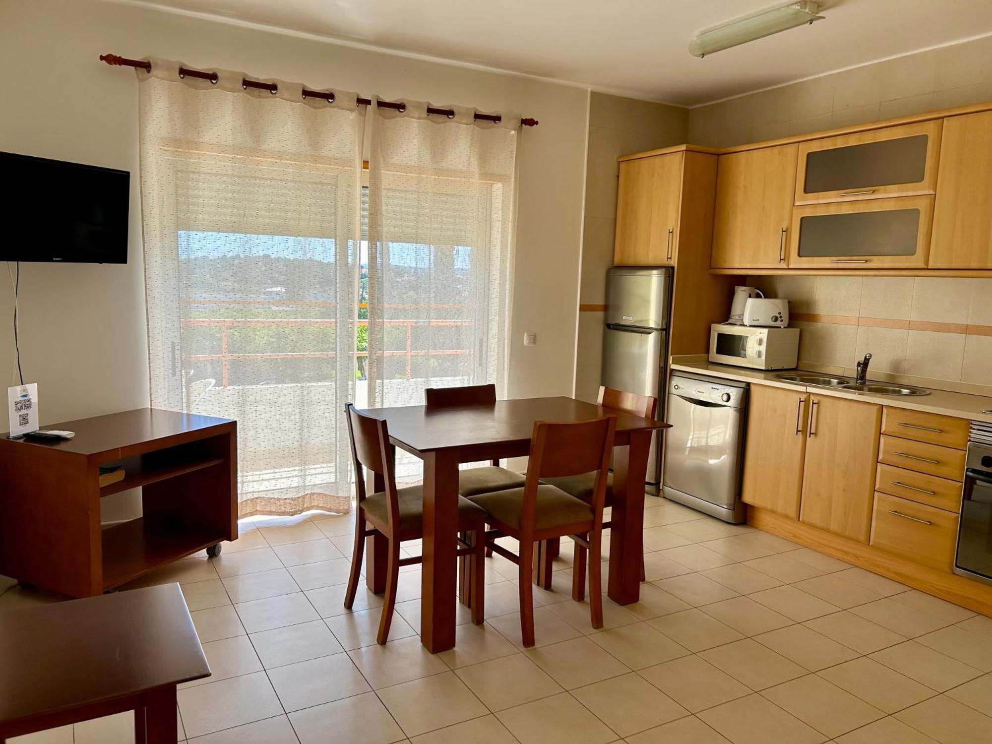 Apartamentos Santa Teresinha Alvor Ngoại thất bức ảnh