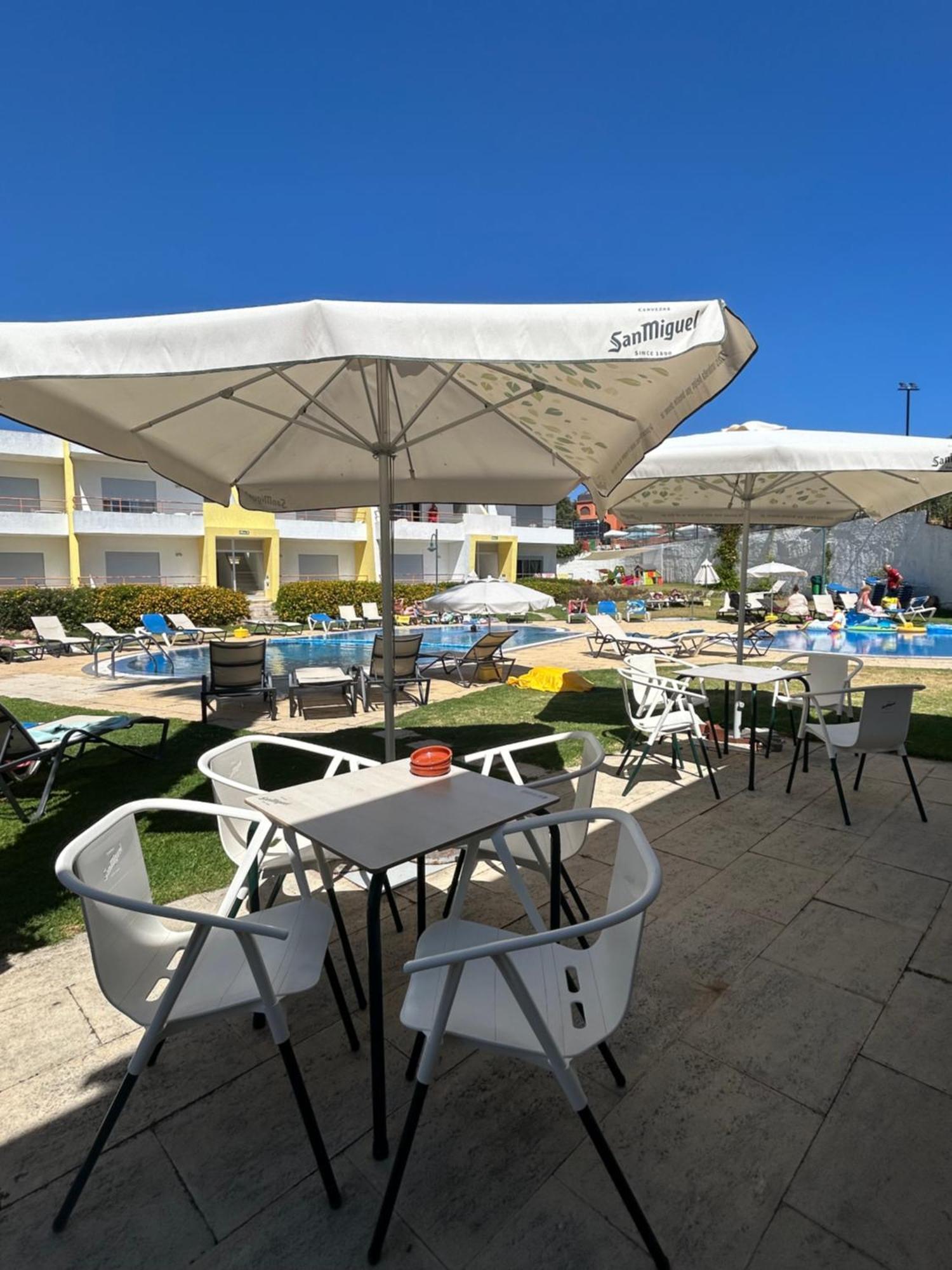 Apartamentos Santa Teresinha Alvor Ngoại thất bức ảnh