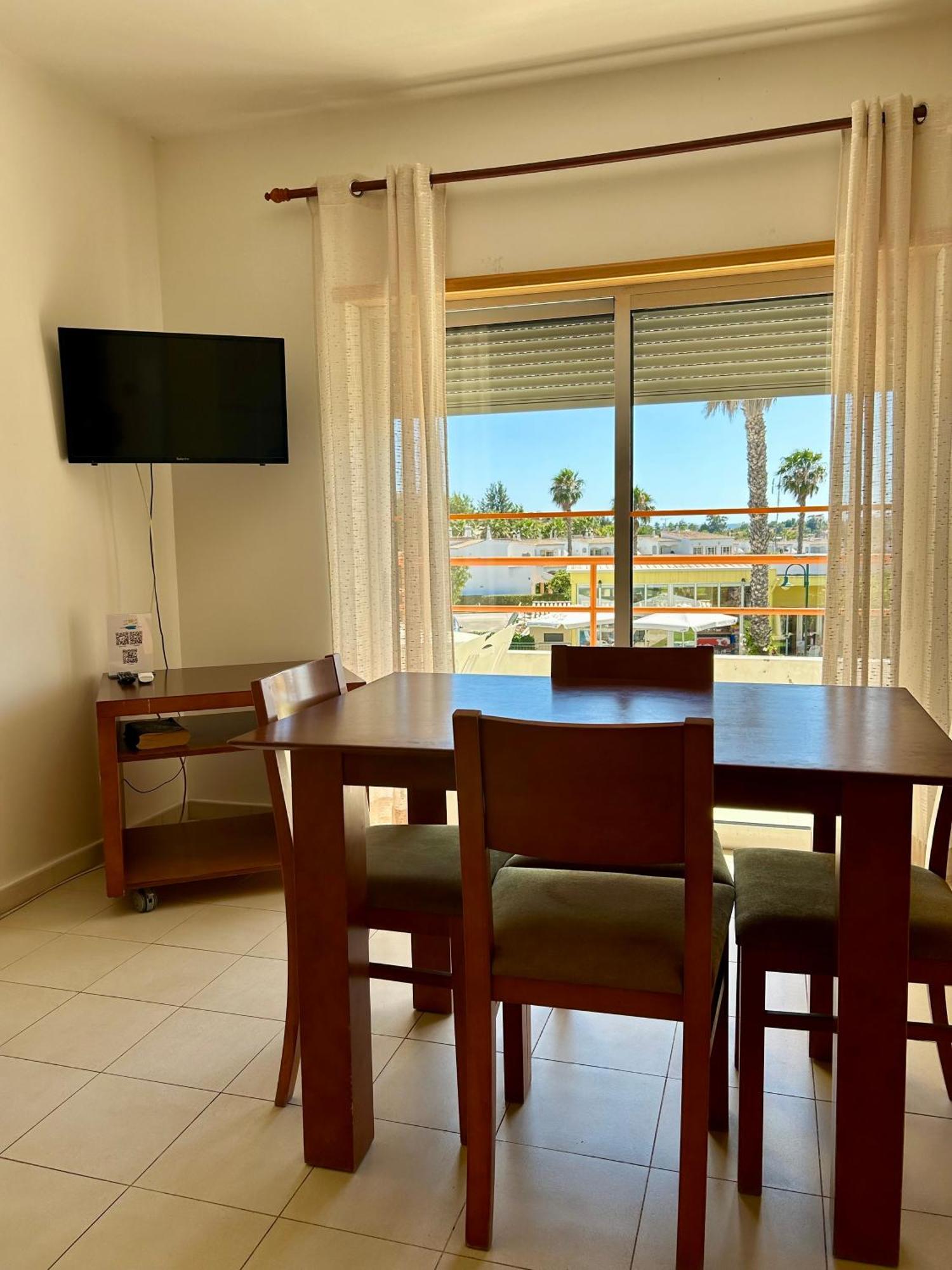 Apartamentos Santa Teresinha Alvor Ngoại thất bức ảnh