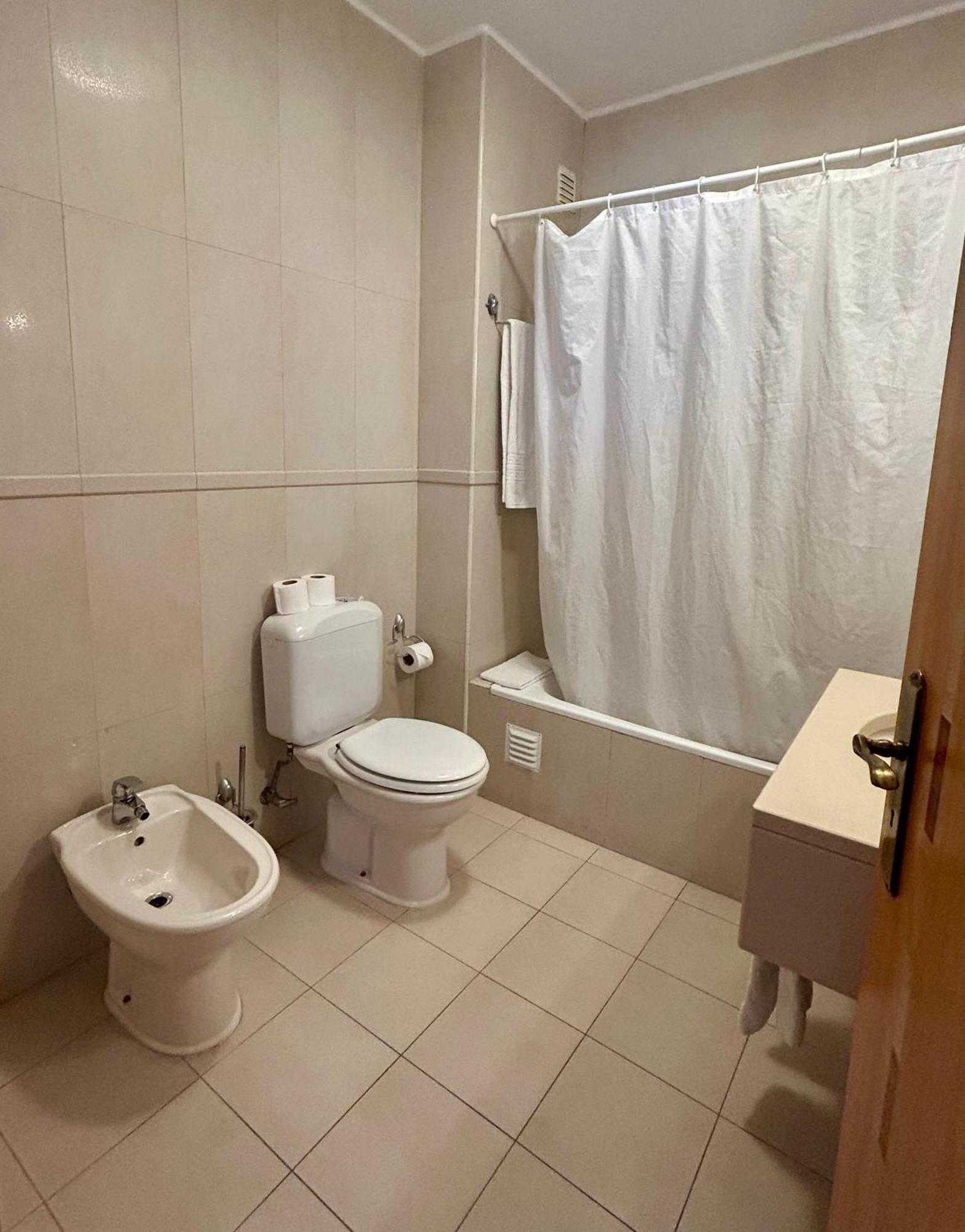 Apartamentos Santa Teresinha Alvor Ngoại thất bức ảnh