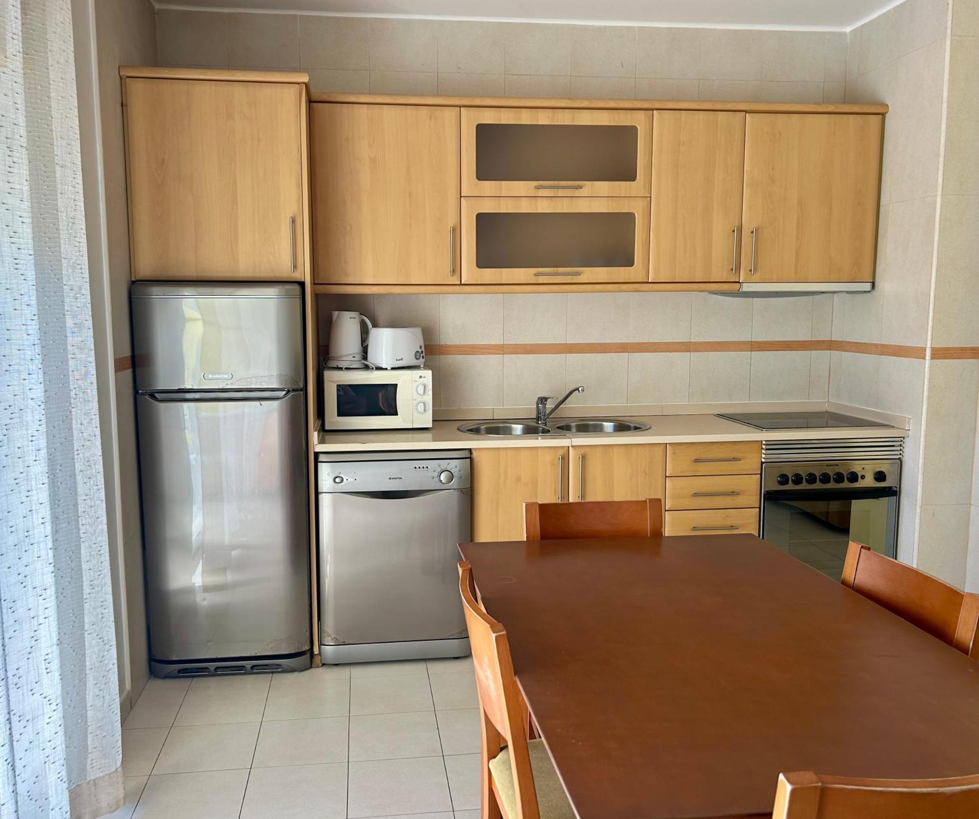 Apartamentos Santa Teresinha Alvor Ngoại thất bức ảnh