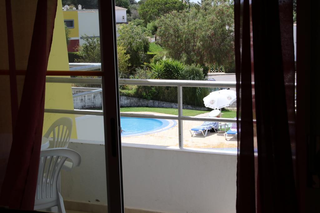 Apartamentos Santa Teresinha Alvor Ngoại thất bức ảnh