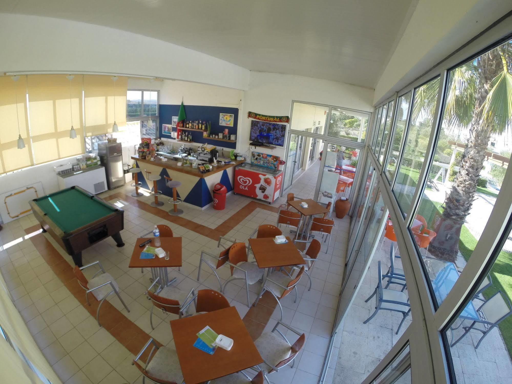 Apartamentos Santa Teresinha Alvor Ngoại thất bức ảnh