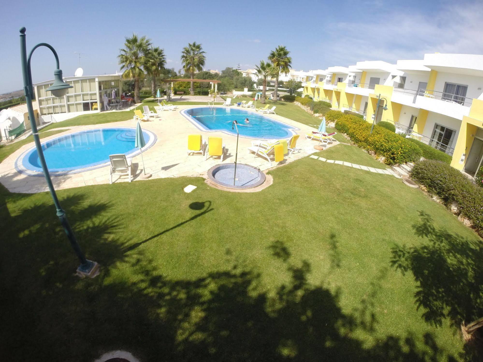Apartamentos Santa Teresinha Alvor Ngoại thất bức ảnh