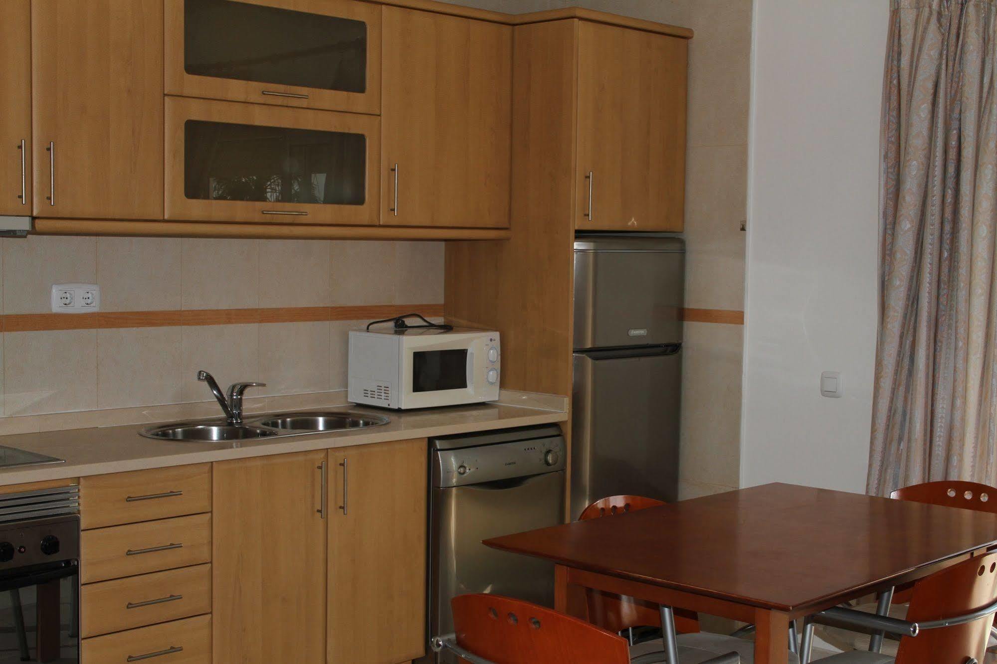 Apartamentos Santa Teresinha Alvor Ngoại thất bức ảnh