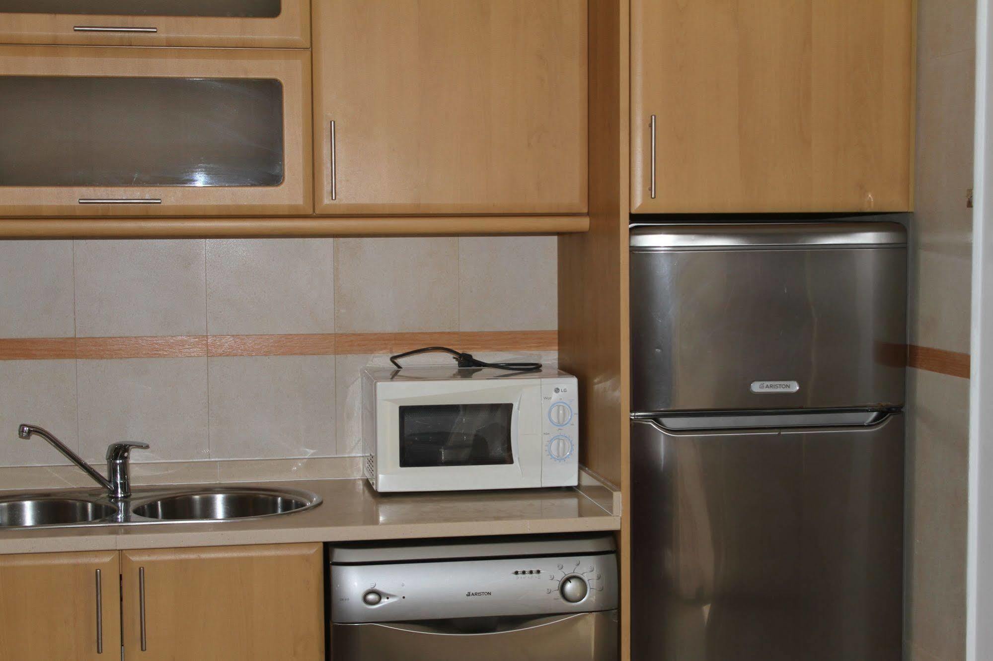 Apartamentos Santa Teresinha Alvor Ngoại thất bức ảnh