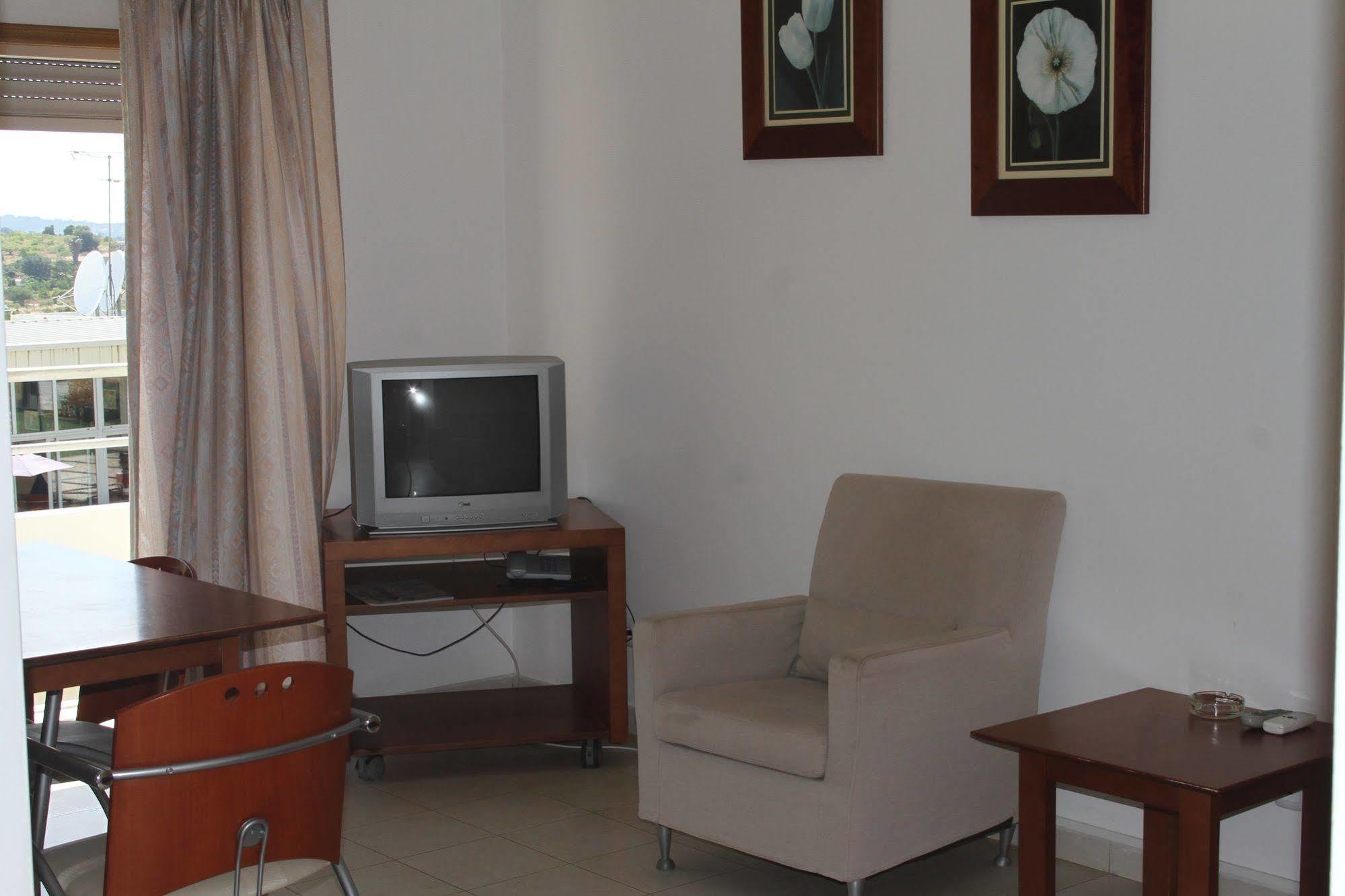 Apartamentos Santa Teresinha Alvor Ngoại thất bức ảnh