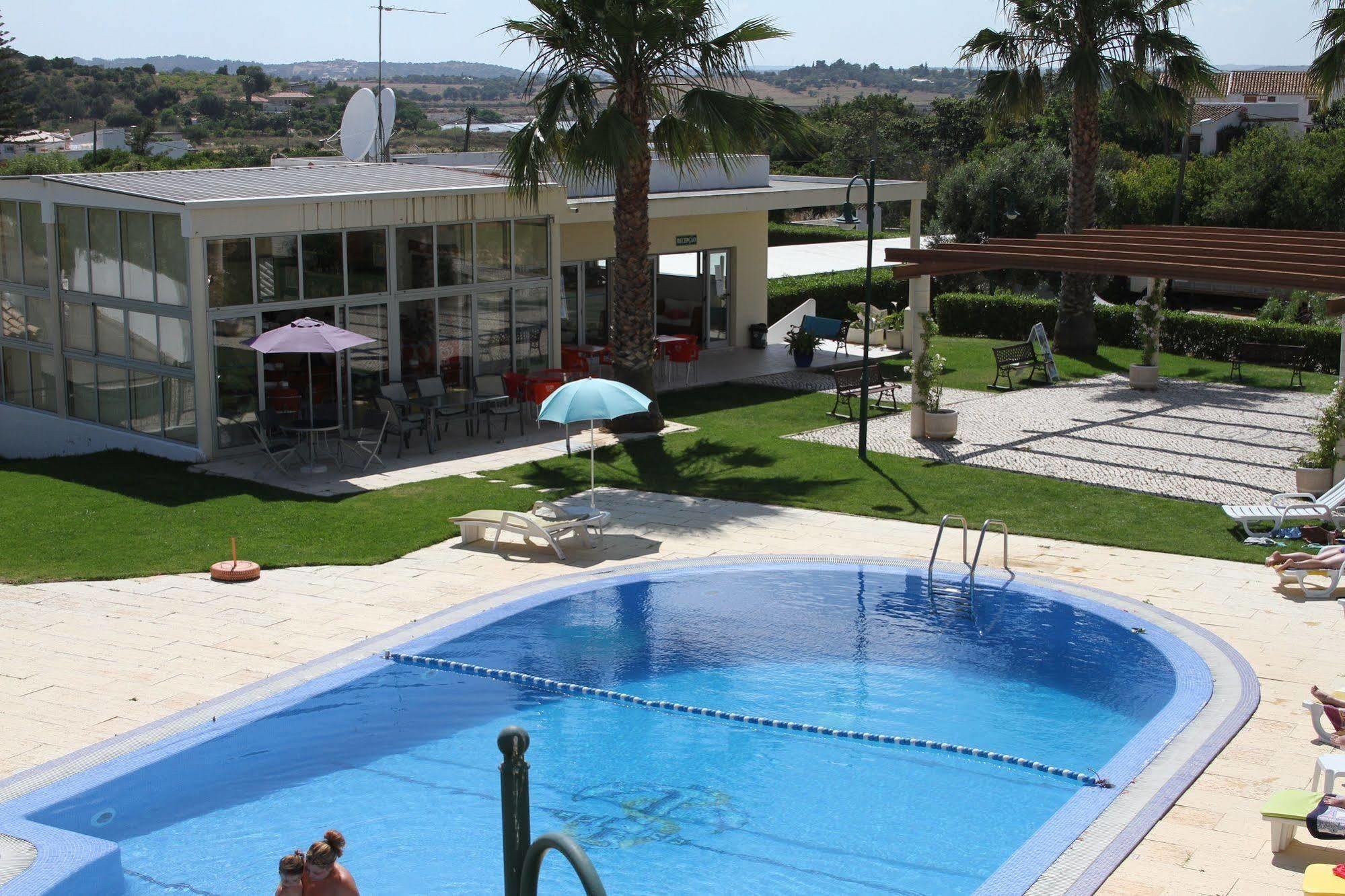Apartamentos Santa Teresinha Alvor Ngoại thất bức ảnh